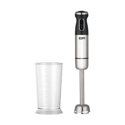 EDM  Hand Mixer 800w Argent&eacute; 