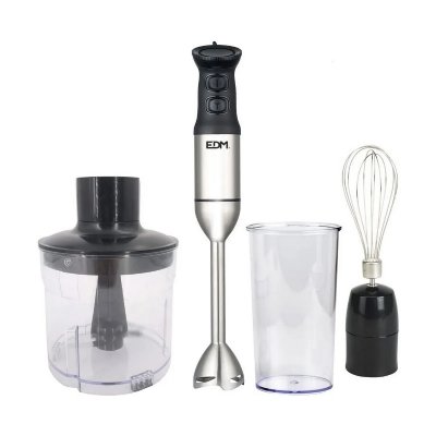 EDM  Hand Mixer With Accessories 1200w Clair