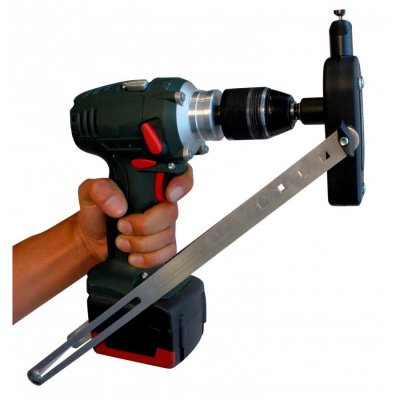 EDMA  017255 Nibblex Universal Grignoteuse &Eacute;lectrique, Noir