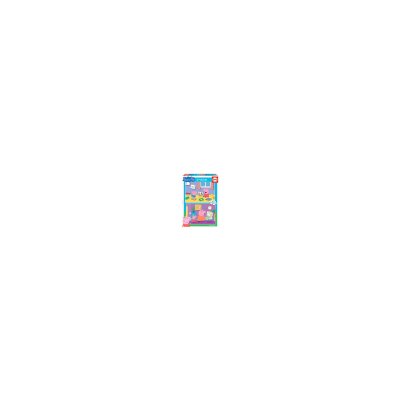  Educa Borras Peppa Pig 2x20 Pieces Multicolore