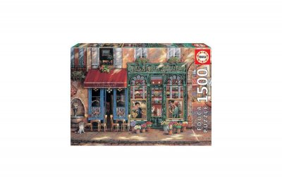EDUCA  Puzzle PALAIS DES FLEURS