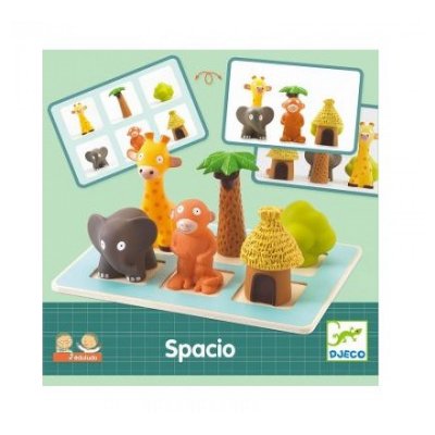 DJECO Eduludo Spacio 