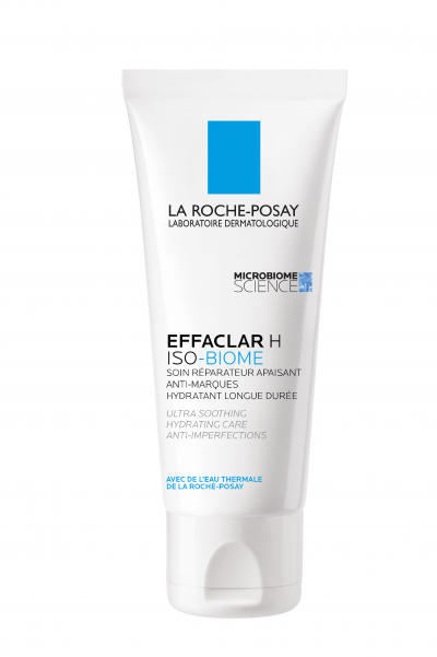 EFFACLAR H ISO-BIOME soin r&eacute;parateur cr&egrave;me 40 ml