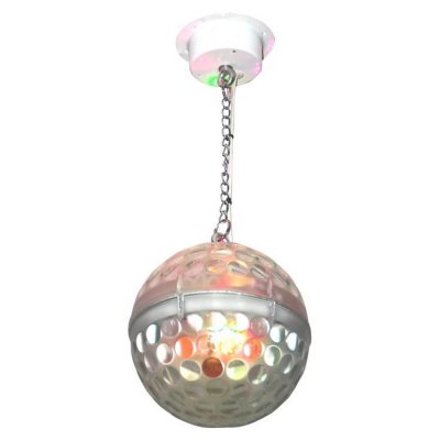 IBIZA LIGHT EFFET DE LUMIERE RGBWA 8" 20cm ASTRO CRYSTAL