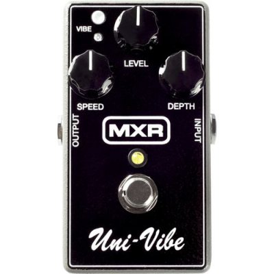 MXR Effets Guitares - UNI-VIBE CHORUS VIBRATO M68