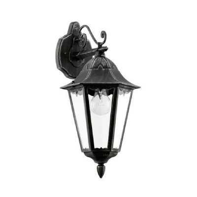 EGLO  93456&nbsp;Lanterne, Aluminium, E27, Gris
