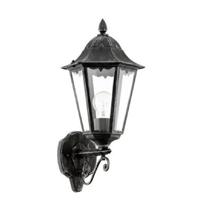EGLO  93457&nbsp;Lanterne, Aluminium, E27, Gris