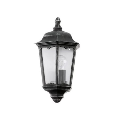 EGLO  93459&nbsp;Lanterne, Aluminium, E27, Gris