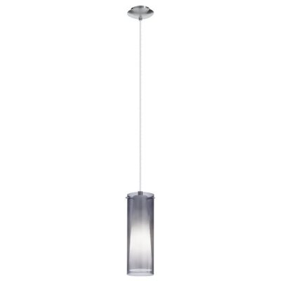 EGLO  - moderne pinto nero nickel-mat, E27 max. 1X60W