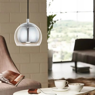 EGLO  Suspension Rocamar, une lampe au design &eacute;l&eacute;gant