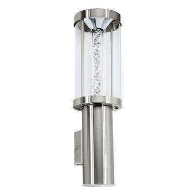 EGLO  trono stick - applique murale d'ext&eacute;rieur led inox ip44, gu10