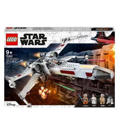 EGO&reg; Star Wars 75301 Le X-Wing Fighter de Luke Skywalker