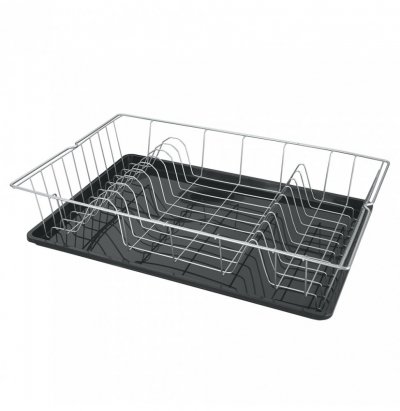 METALTEX Egouttoir &agrave; vaisselle colonia plus - m&eacute;taltex - rev&ecirc;tement polytherm