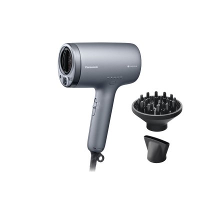 PANASONIC EH-NA9N-H825 technologie Nanoe et double mineral - Gris Anthracite