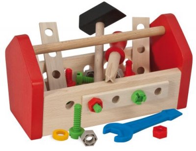 EICHHORN  El&eacute;ments de construction Constructor Nombre de pi&egrave;ces: 30 Classe d&acirc;ge: &agrave; partir de 3 ans