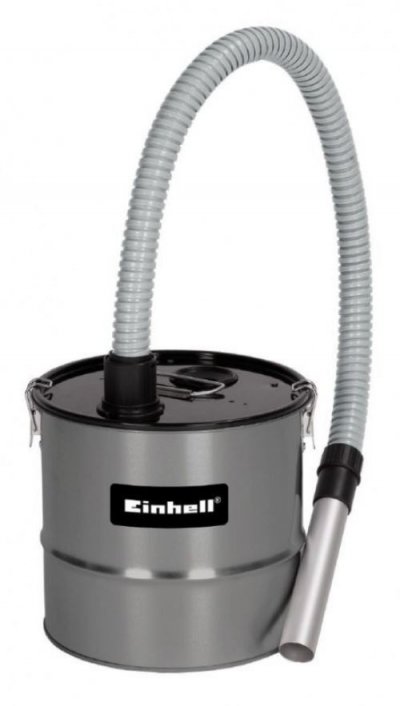 EINHELL  - Bidon vide-cendres 12 L