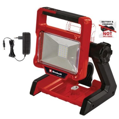 EINHELL  lampes led sans fil te-cl 18/2000 liac-solo 18 v 429236