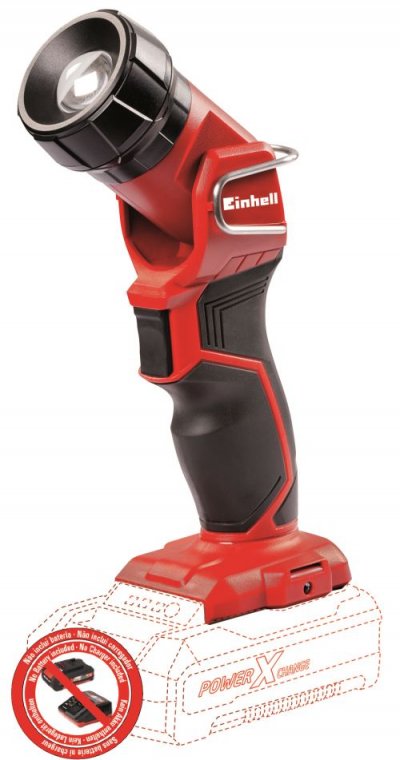 EINHELL  - lumi&egrave;re sans fil te-cl 18/1 li-solo 4514130