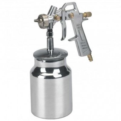 EINHELL  - Pistolet &agrave; peinture en m&eacute;tal