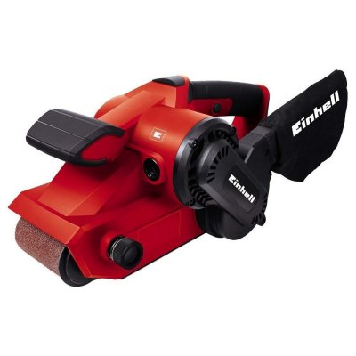 EINHELL  ponceuse &agrave; bande 800W TC-BS 8038 