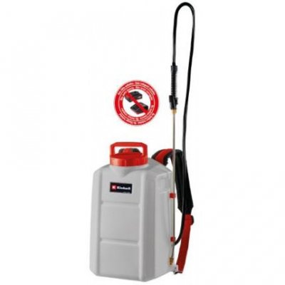 EINHELL  Pulv&eacute;risateur &agrave; dos &agrave; batterie GE-WS 18/150 Li- 18V- SANS CHARGEUR NI BATTERIE