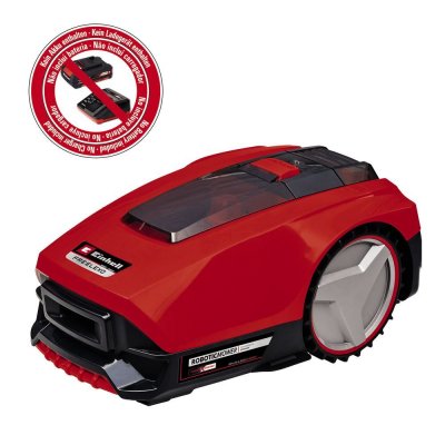 EINHELL  Robot tondeuse FREELEXO 300 Solo - 3413961