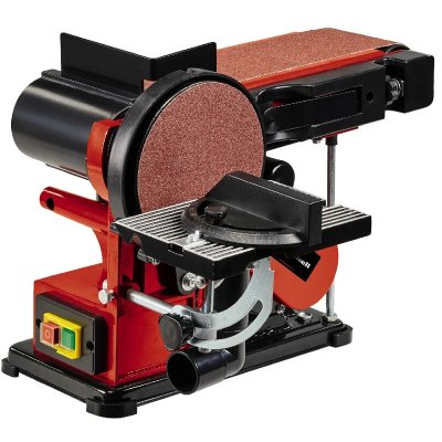 EINHELL  TC-US 380 4419257 Band- und Tellerschleifer 380 W (4419257)