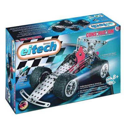 EITECH  -  - Construction m&eacute;canique basic : Racing car