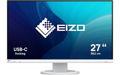 EIZO  &Eacute;cran Flexscan Ev2720s-wt 27&acute;&acute; Qhd Ips Led 75hz
