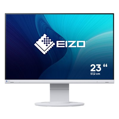 EIZO  FlexScan EV2360-WT 22.5"" LED WUXGA 5 ms Blanc