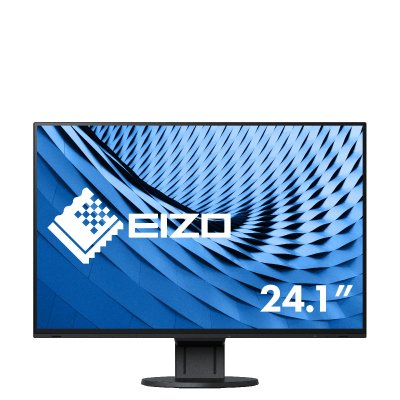 EIZO  flexscan ev2457 noir EV2457-BK