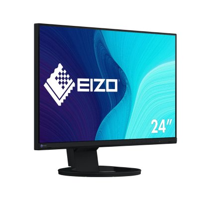 EIZO  flexscan ev2490-bk 23.8"" led full hd 5 ms noir
