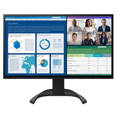 EIZO  FlexScan EV2740X 27"" LED IPS UltraHD 4K USB-C