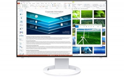 EIZO  FlexScan EV2781 68,6 cm (27"") 2560 x 1440 pixels Quad EV2781-WT