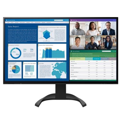 EIZO  FlexScan EV3240X 32"" LED IPS UltraHD 4K USB-C