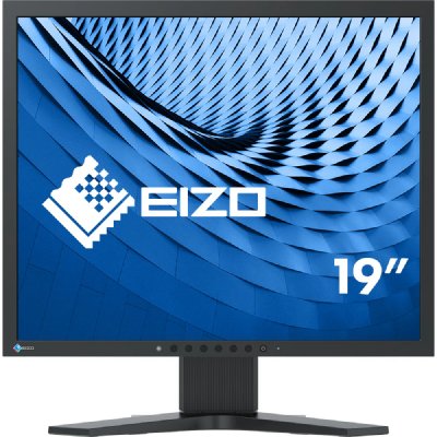 EIZO  FlexScan S1934H 19"" LED SXGA 14 ms Noir