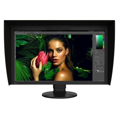 EIZO  Moniteur ColorEdge CG2700S 27"" Noir