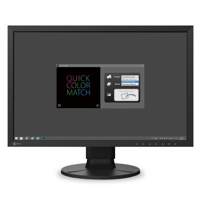 EIZO  Moniteur ColorEdge CS2400S 24"" Type C FHD