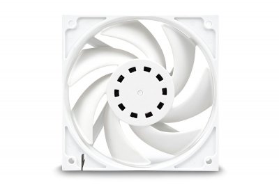 EKWB EK Water Blocks EK-Vardar EVO 120ER BB PWM ventilateur - 2200 tr / min