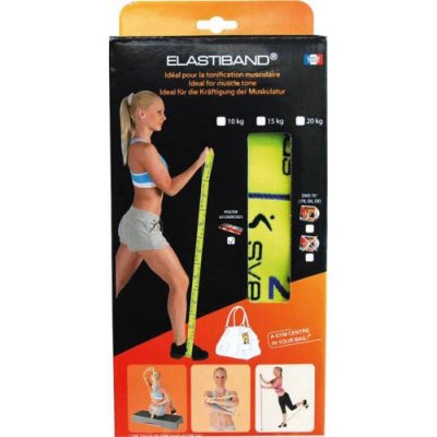 SVELTUS Elastiband -  - Elastiband 10kg -