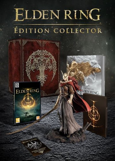 ELDEN RING Edition Collector Jeu PC