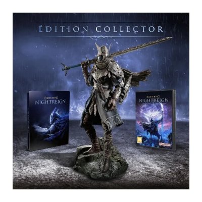 Elden Ring Nightreign Edition Collector PS5 