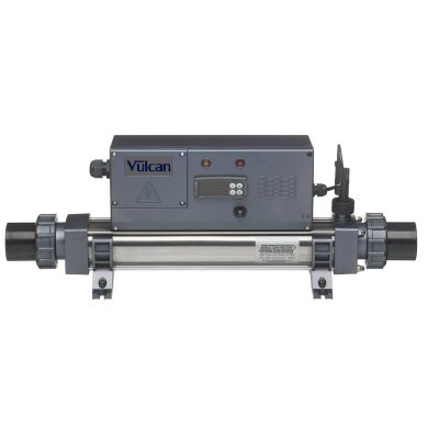 VULCAN ELECRO ENGINEERING R&eacute;chauffeur  Digital Titane - 3 kW monophas&eacute;
