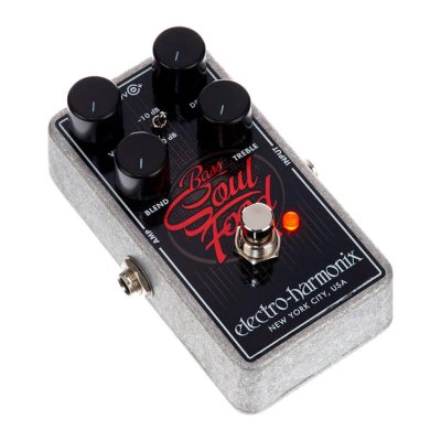 ELECTRO HARMONIX Electro-Harmonix Bass Soul  Food  - Overdrive guitare