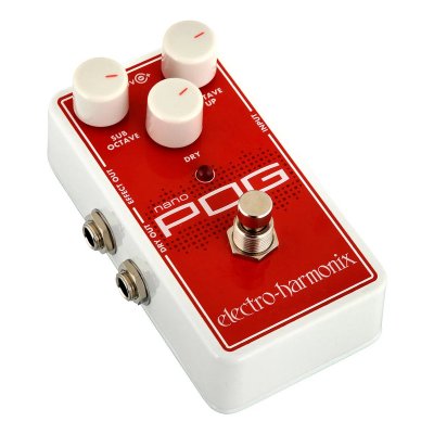 ELECTRO HARMONIX Electro-Harmonix Nanopog - Octaver guitare