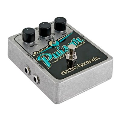 ELECTRO HARMONIX  Stereo Pulsar - guitare tremolo