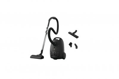 ELECTROLUX  Aspirateur traineau 650w 78db gris - EB51C2GG - 