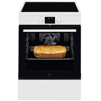 ELECTROLUX  Cuisini&egrave;re induction a+ 73l 3 feux blanc - lki64890bw