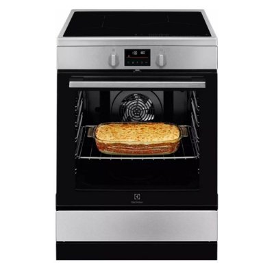 ELECTROLUX  Cuisini&egrave;re induction LKI64890CX