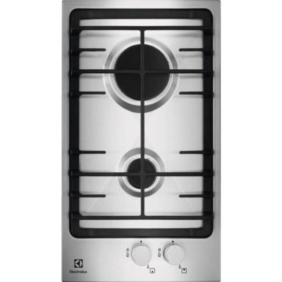 ELECTROLUX  domino gaz inox EGG3322NVX